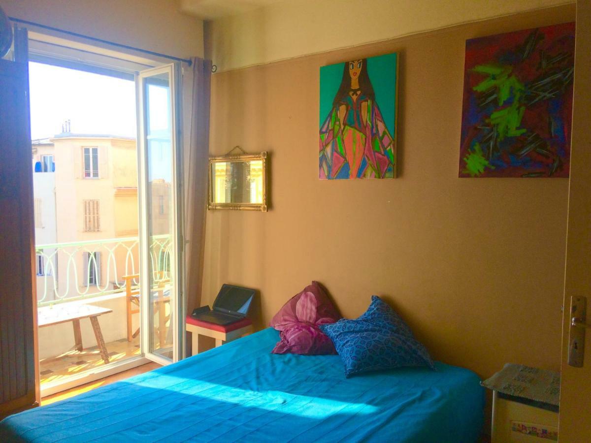 Home Stay - Baie Des Anges ニース エクステリア 写真