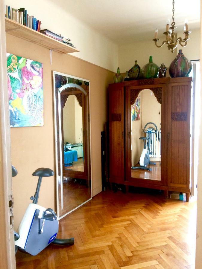 Home Stay - Baie Des Anges ニース エクステリア 写真