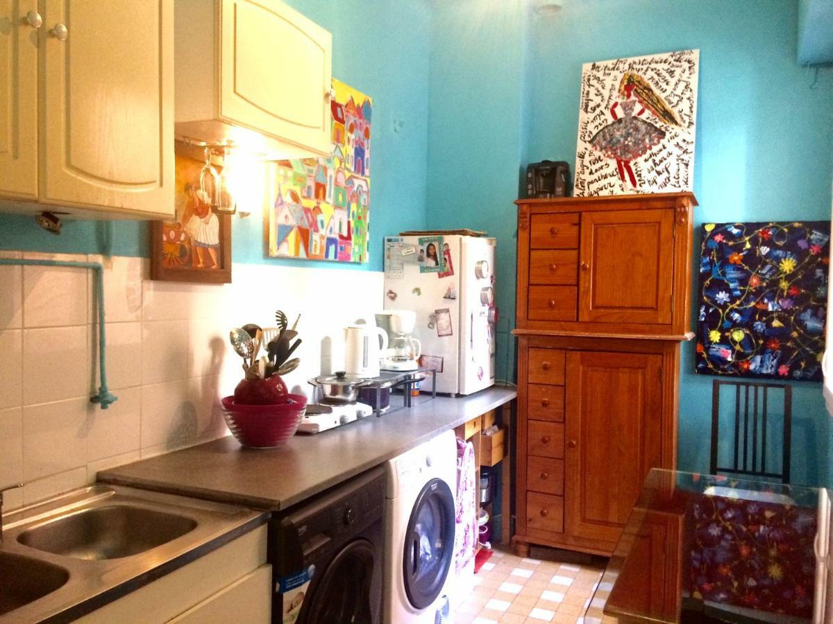 Home Stay - Baie Des Anges ニース エクステリア 写真