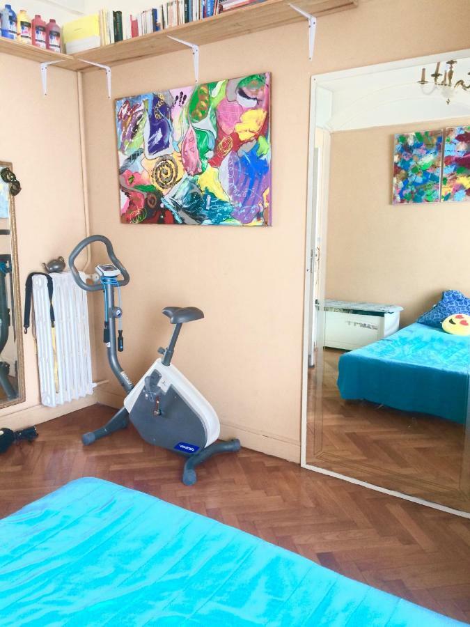 Home Stay - Baie Des Anges ニース エクステリア 写真