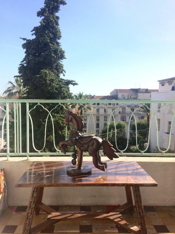 Home Stay - Baie Des Anges ニース エクステリア 写真